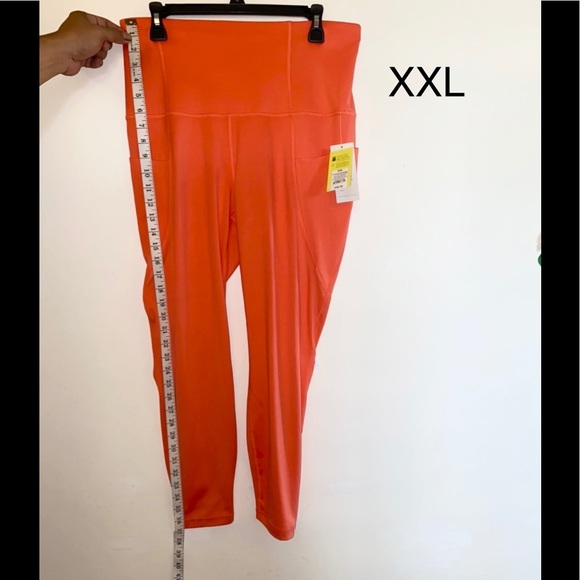 All In Motion - Womens Ultra High-Rise 7/8 Leggings (NEW WITH TAGS) - Picture 7 of 16